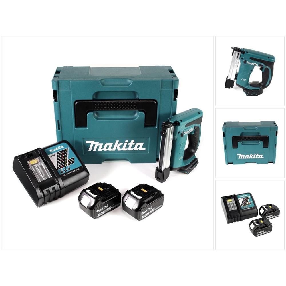 Spillatrice A Batteria Makita Dst221rtj 18v - Foto 3