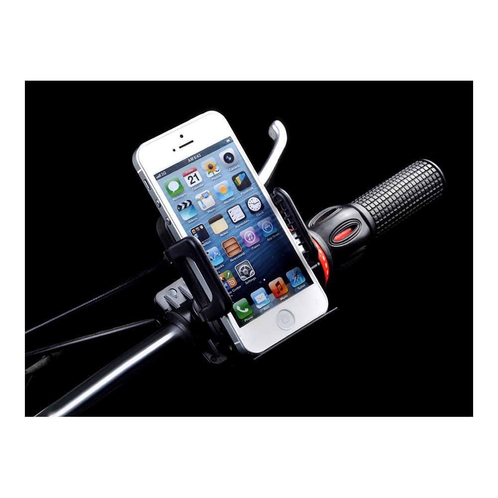 Mc-656 Supporto Bici Moto Universale Flessibile Telefono Gps Smartphone - Foto 2