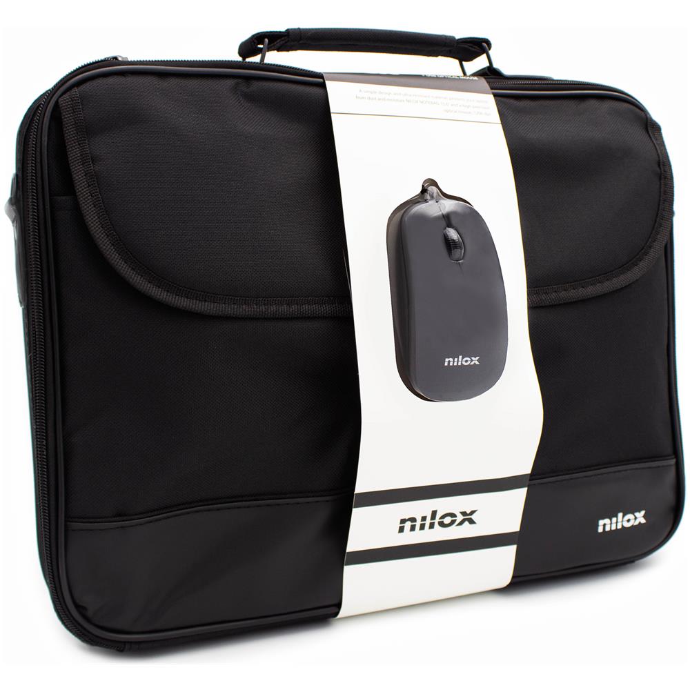 NOTEBAG 15.6 PRO + MOUSE USB - Foto 10