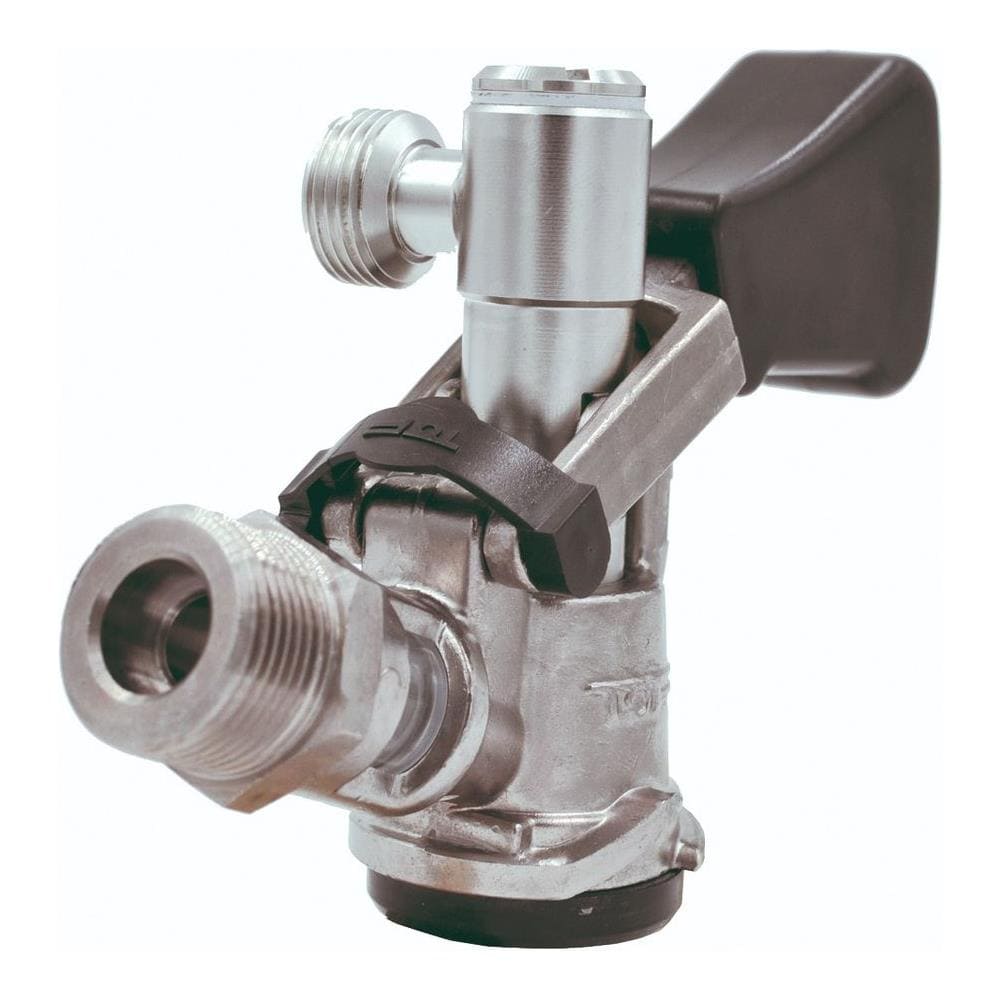 Attacco Fusto Birra Tipo D - Controfilettatura - Foto 2