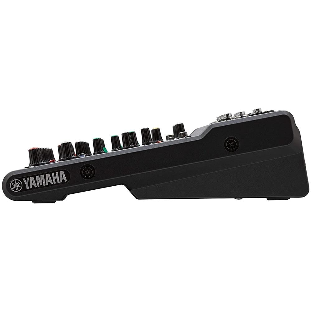 Mixer Analogico MG12XUK a 12 Canali USB con Effetti per Live e Karaoke - Nero - Foto 4