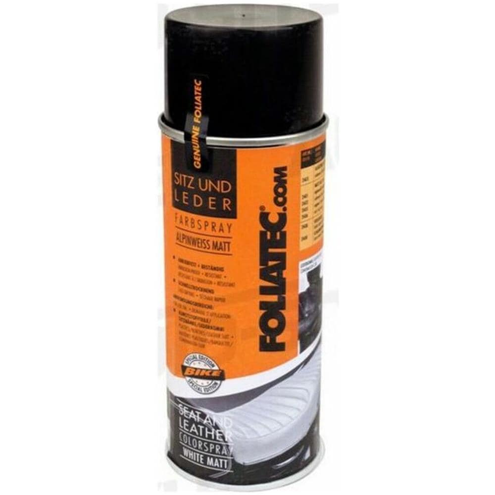F2405 sedile E Pelle Colore Spray, Marrone - Foto 4