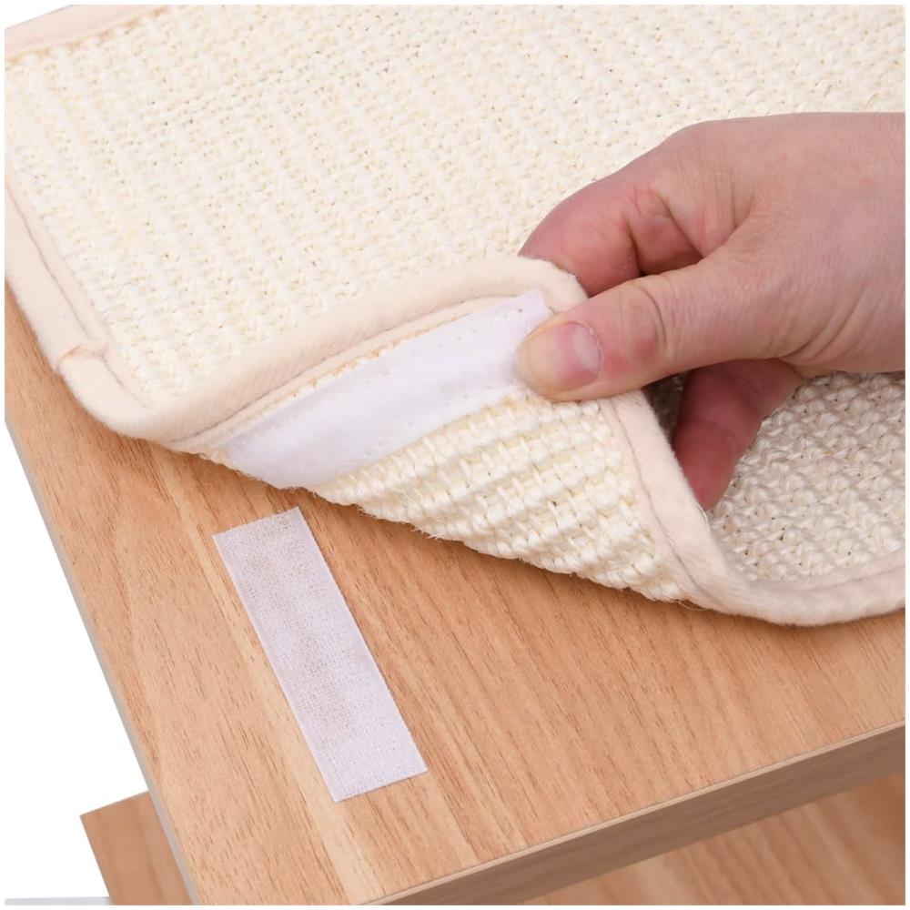 Albero Per Gatti Con Tappeto Tiragraffi In Sisal 60 Cm - Foto 2