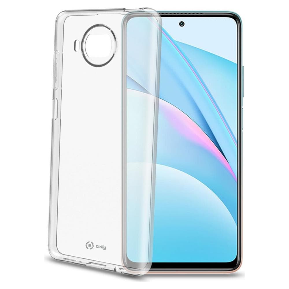 Gelskin Custodia 16,9 Cm (6.67'') Cover Trasparente per Xiaomi Mi 10T Lite 5G - Foto 2
