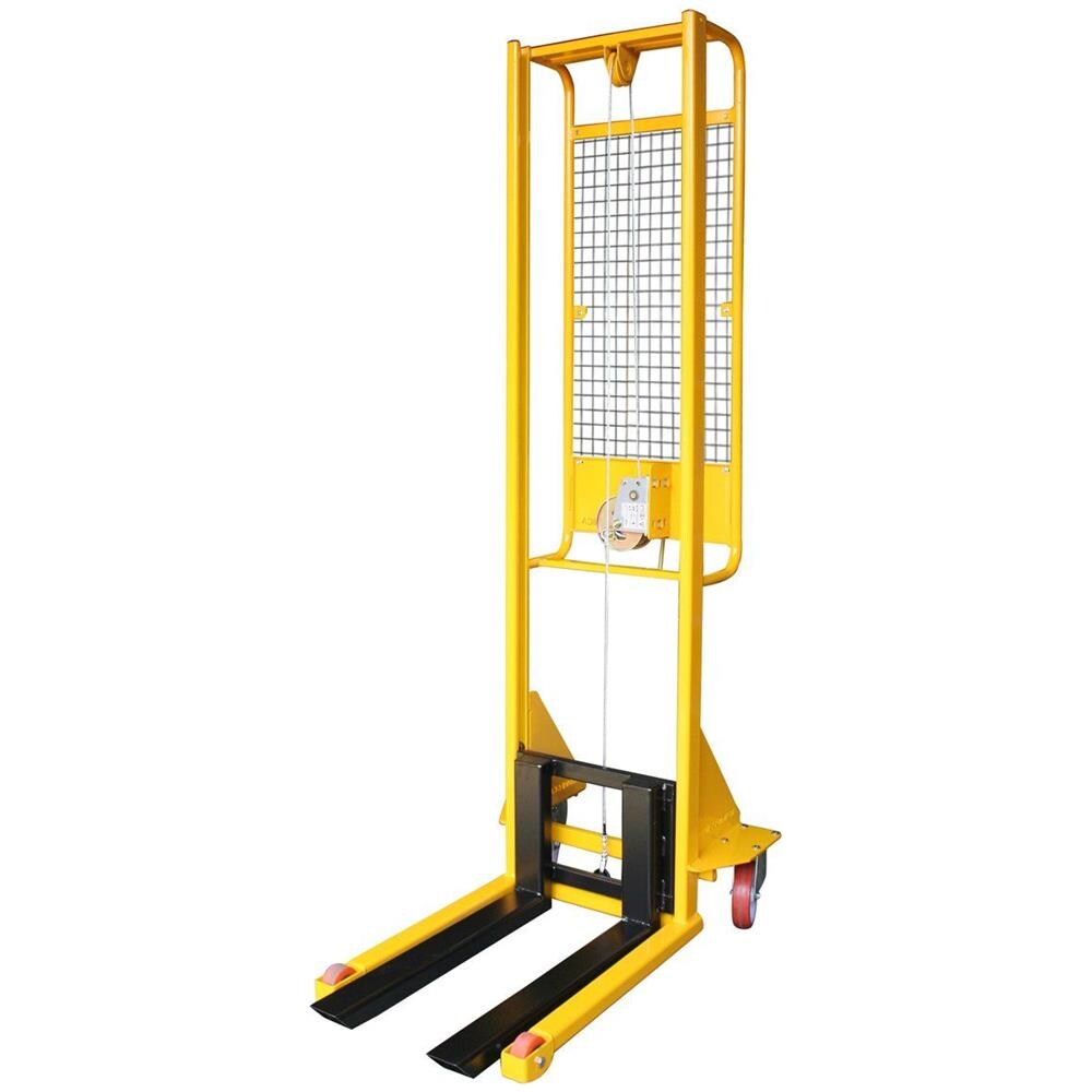 Sollevatore Ad Arganello Con Frizione Incorporata Arresto Automatico, sollevamento Massimo Mm 1600 - Foto 1