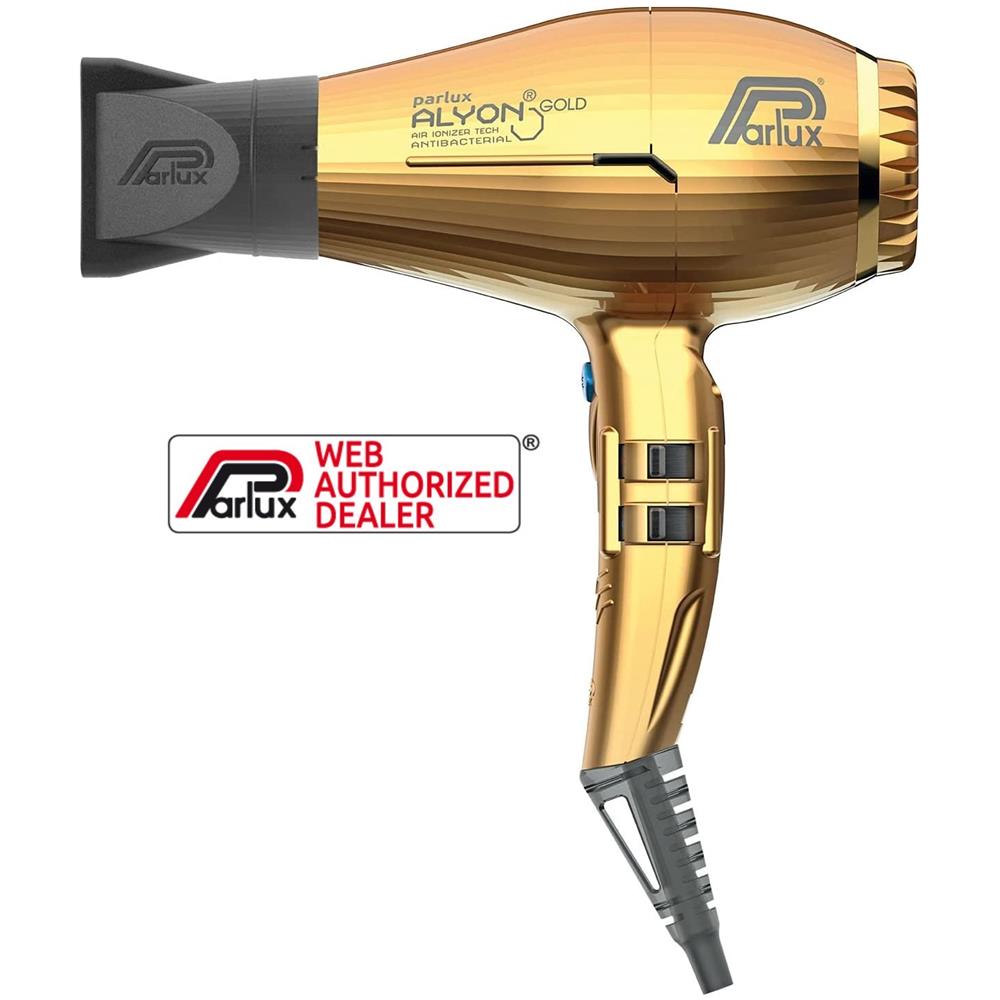 Alyon Gold Edition Phon Asciugacapelli - Foto 1
