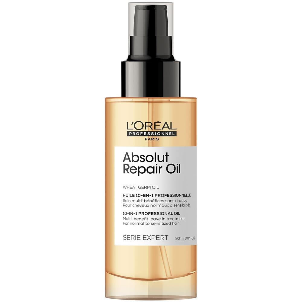 Professionnel, Serie Expert Absolut Repair, Hair Oil Treatment, For Repairing, 90 Ml - Foto 1