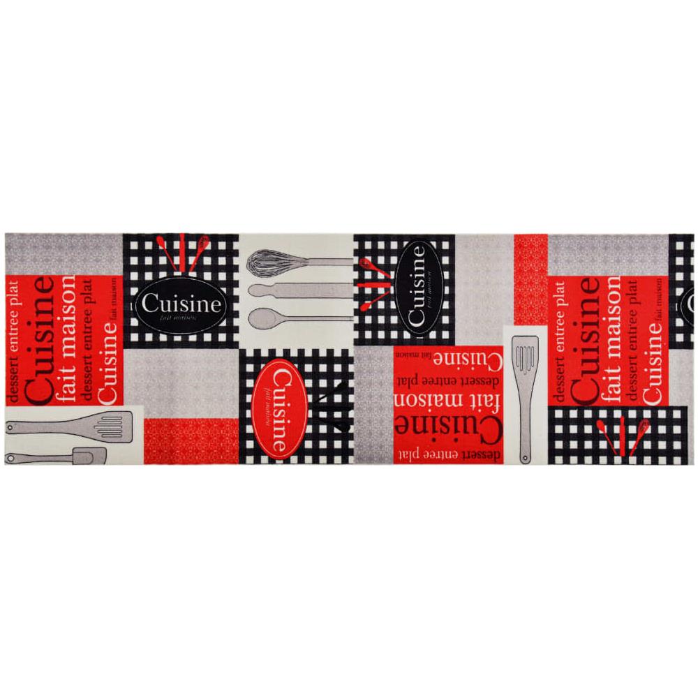 Tappetino da Cucina Lavabile Cuisine 60x300 cm - Foto 1