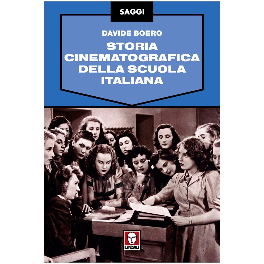 Davide Boero - Storia Cinematografica Della Scuola Italiana - Foto 1