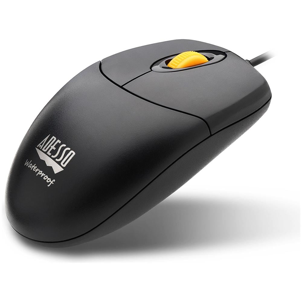 iMouse W3, USB, Ufficio, Pressed buttons, Rotella, Ottico, Windows 10 Education, Windows 10 Education x64, Windows 10 Enterprise, Windows 10 Enterprise x64, Wi - Foto 1