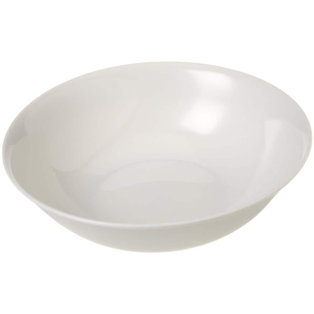 Insalatiera in Porcellana 23cm, Perla Bianco - Foto 1