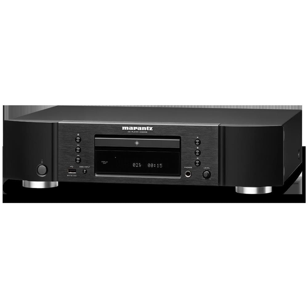 Lettore CD HiFi CD6006 Colore Nero - Foto 2