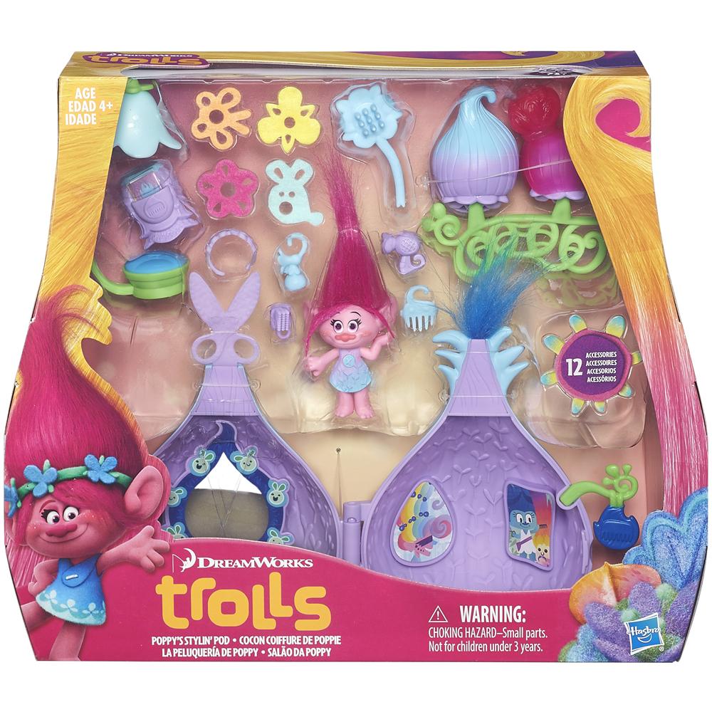 B6559EU4, Ragazza, Multicolore, Spazzola capelli per bambola, Set da gioco per bambole, Cina, Femmina, Scatola - Foto 2