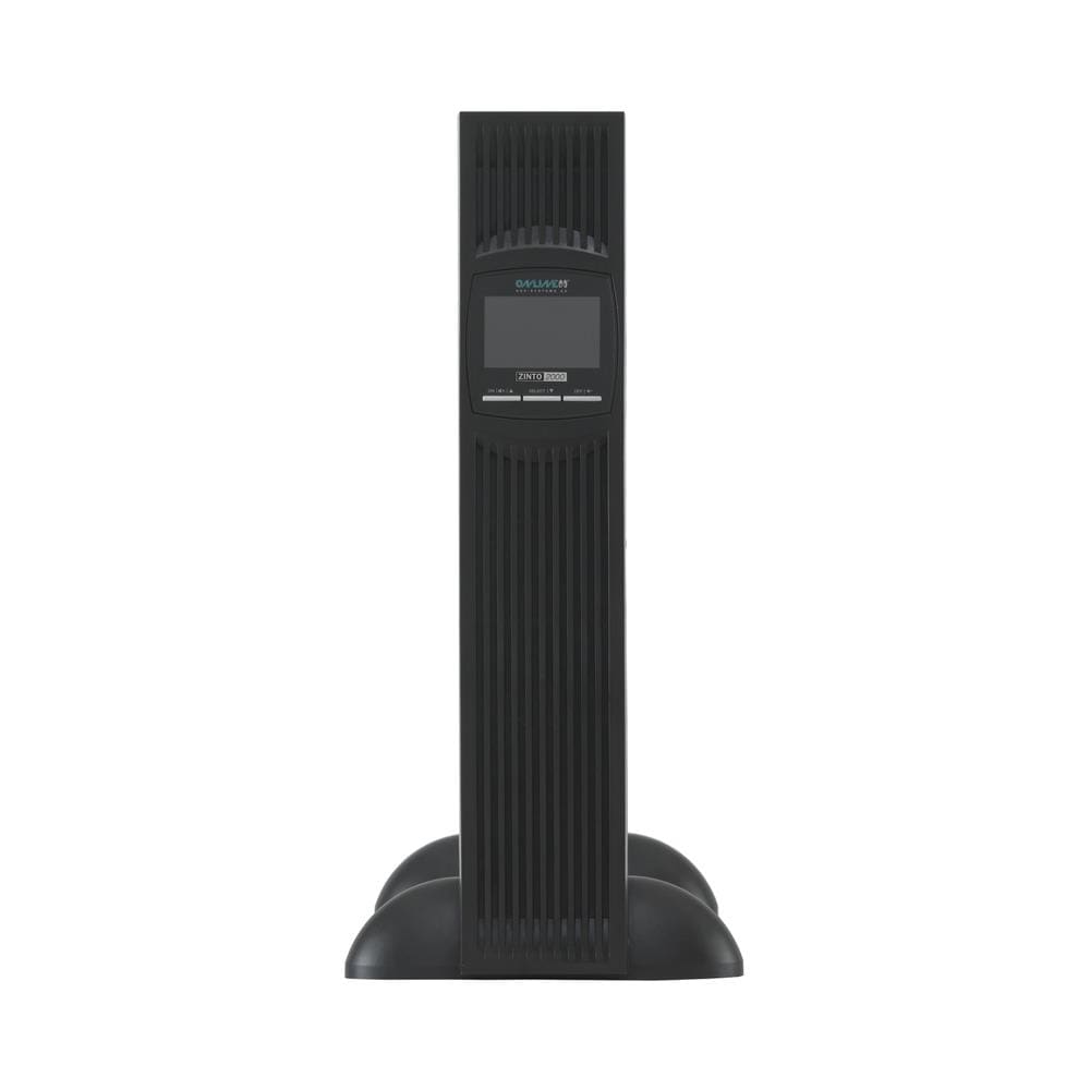 Gruppo di Continuità UPS Zinto 2000 VA / 1800 W 8 presa (e) AC / USB / 2xLAN - Foto 2