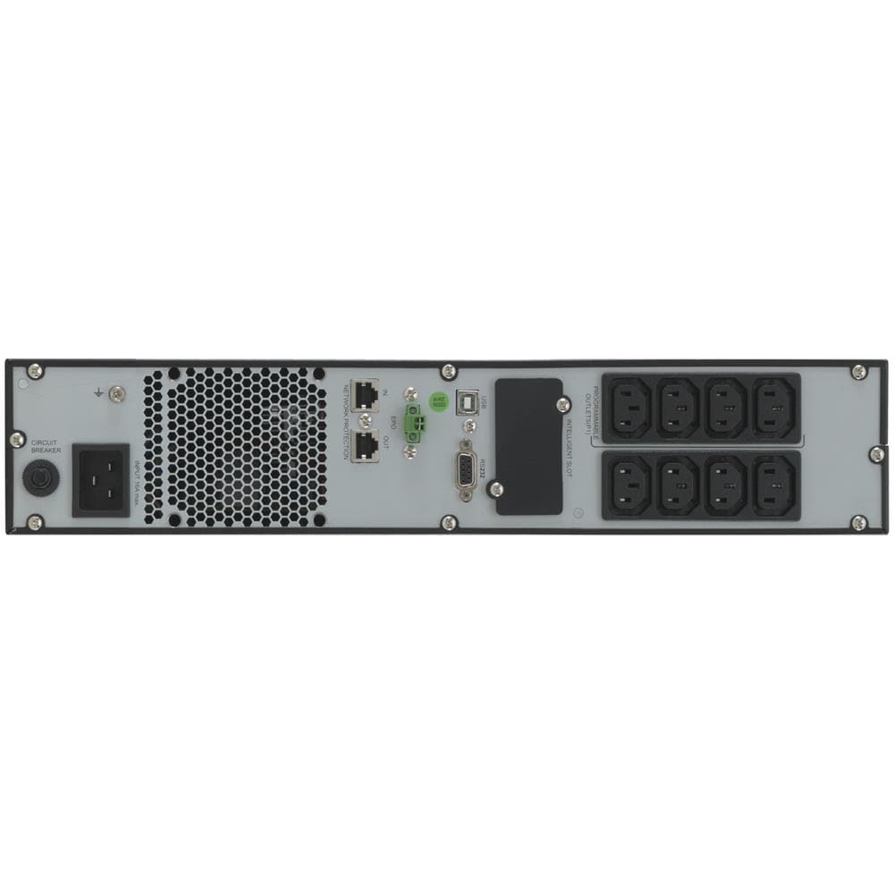 Gruppo di Continuità UPS Zinto 2000 VA / 1800 W 8 presa (e) AC / USB / 2xLAN - Foto 6