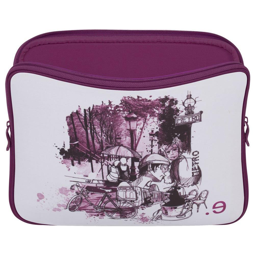 LA robe I Lov Paris Sweet Kiss, 38,1 cm (15") , Sleeve, Poliuretano, 364 x 24 x 249 mm, 365,8 x 25,4 x 248,9 mm (14.4 x 1 x 9.8")  - Foto 1