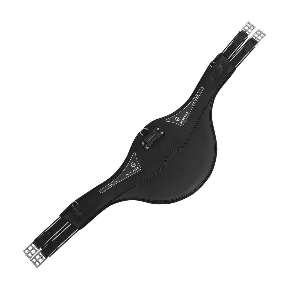 Sottopancia Anatomico In Gel E Pvc Con Pararamponi E Fibbie In Acciaio Inox 120 Cm - Foto 1