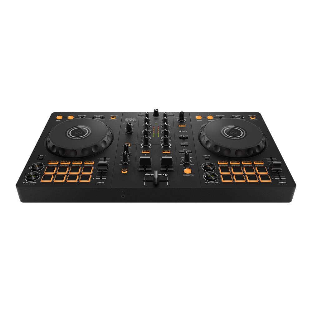 DDJ-FLX4 Controller per DJ 2 canali Nero - Foto 2