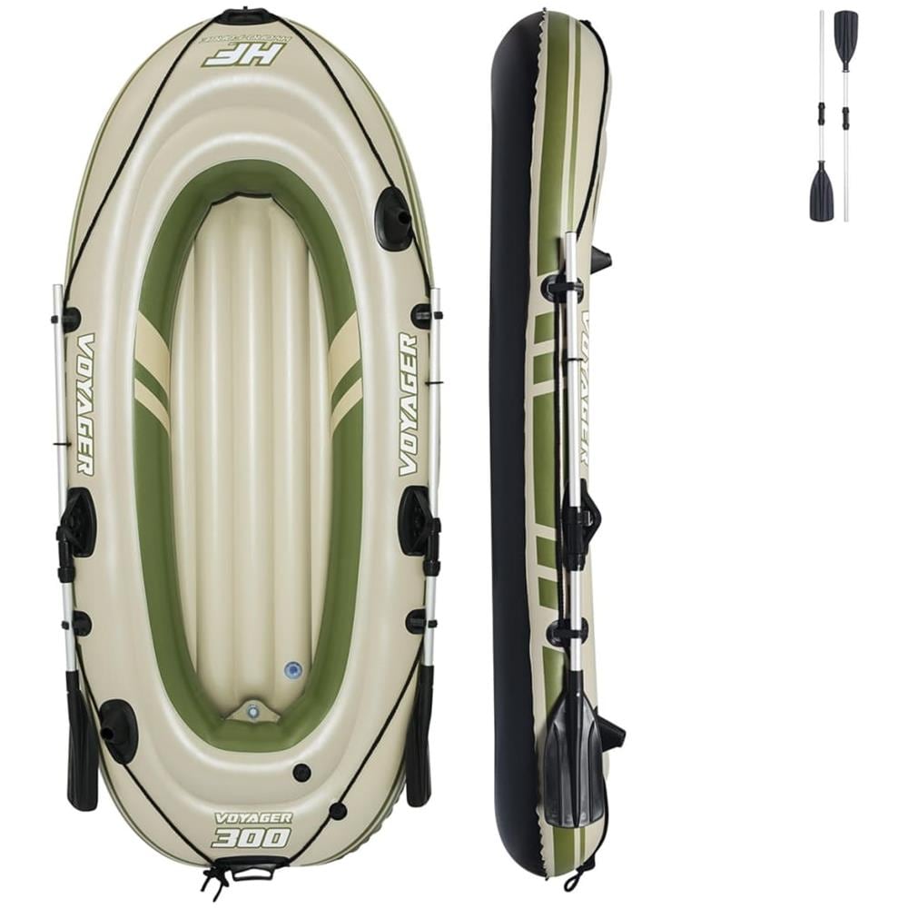 Gommone Gonfiabile Hydro Force Voyager 300 243x102 Cm - Foto 1