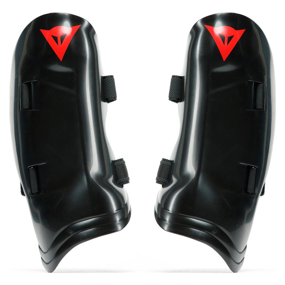 Parastinchi Scarabeo R001 Shin Guard Junior - Taglia Unica Black - Foto 1