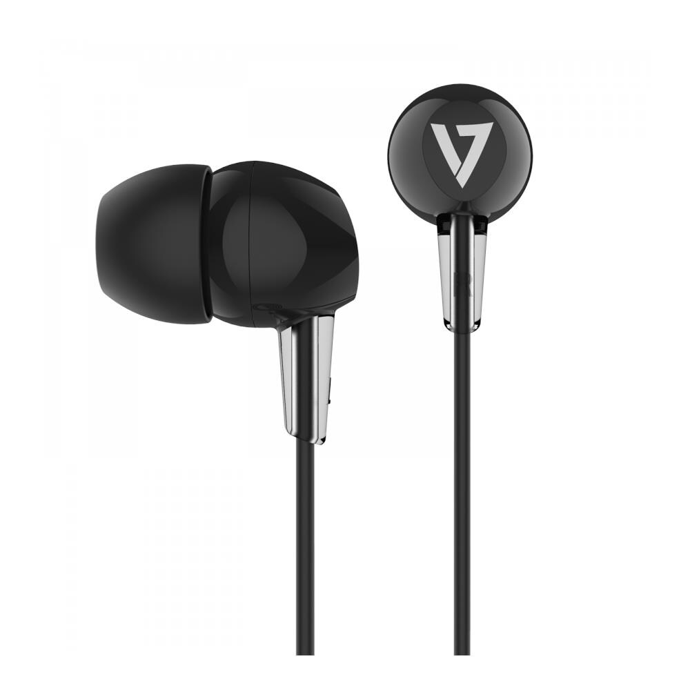IN-EAR STEREO EARBUDS 3.5MM - Foto 1