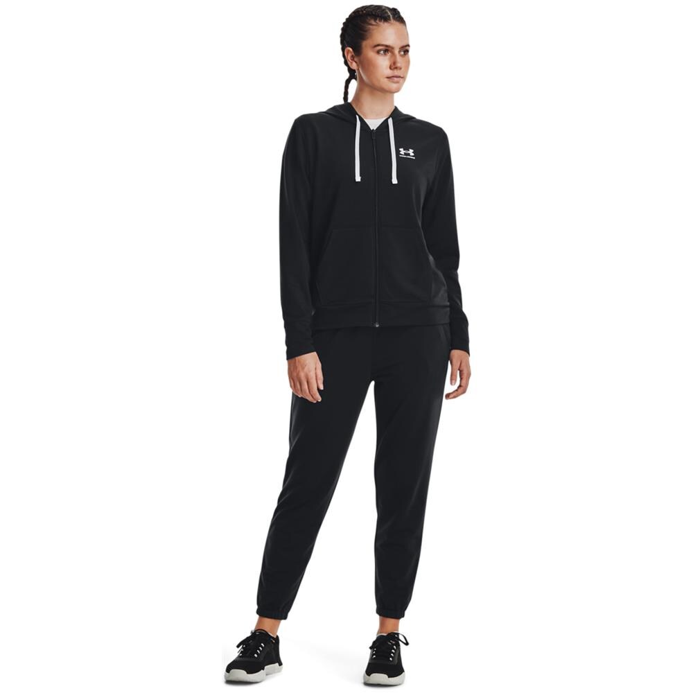 Rival Terry 1369854-001, Donne, Nero, S - Foto 4