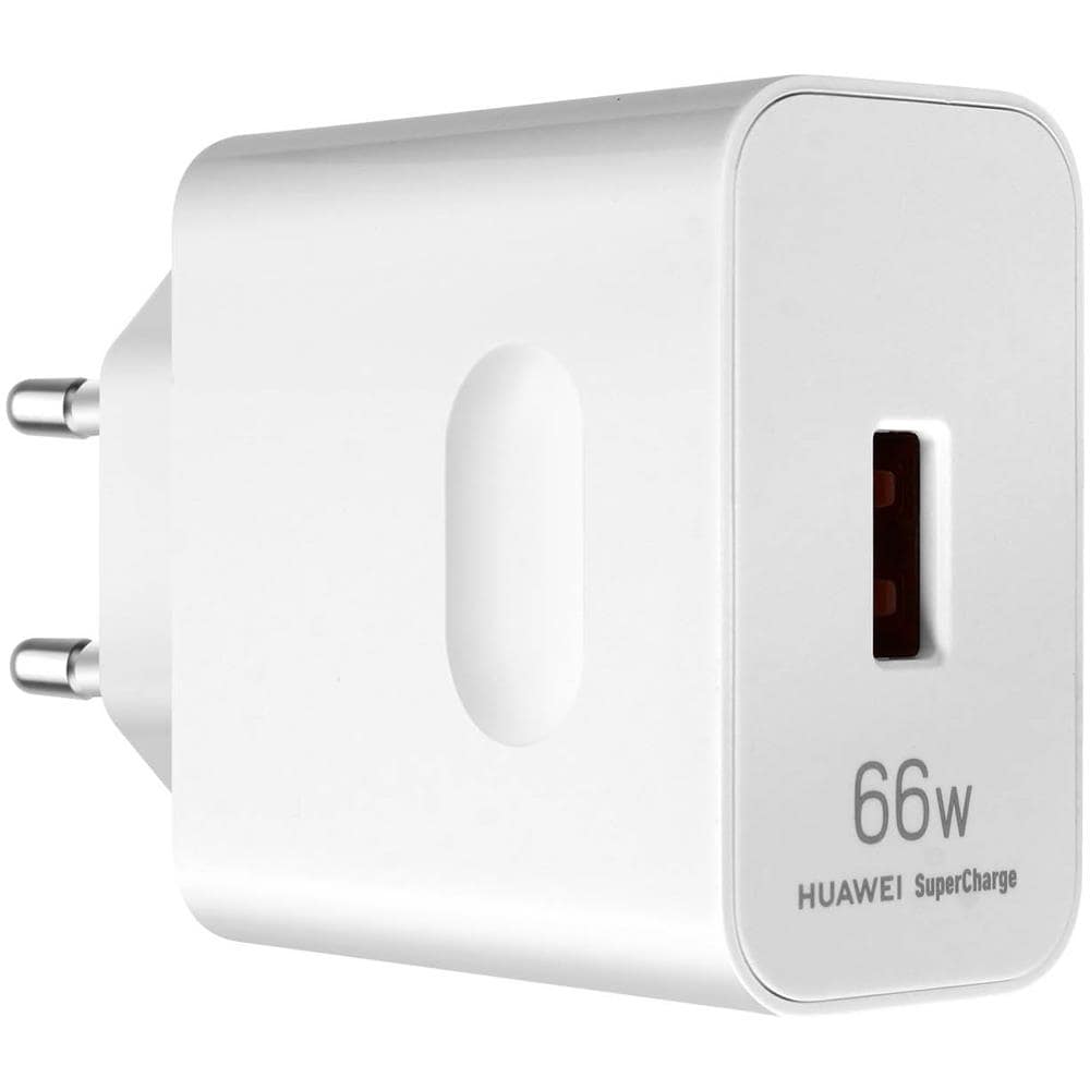 Caricabatterie da muro USB originale 66W SuperCharge bianco - Foto 1