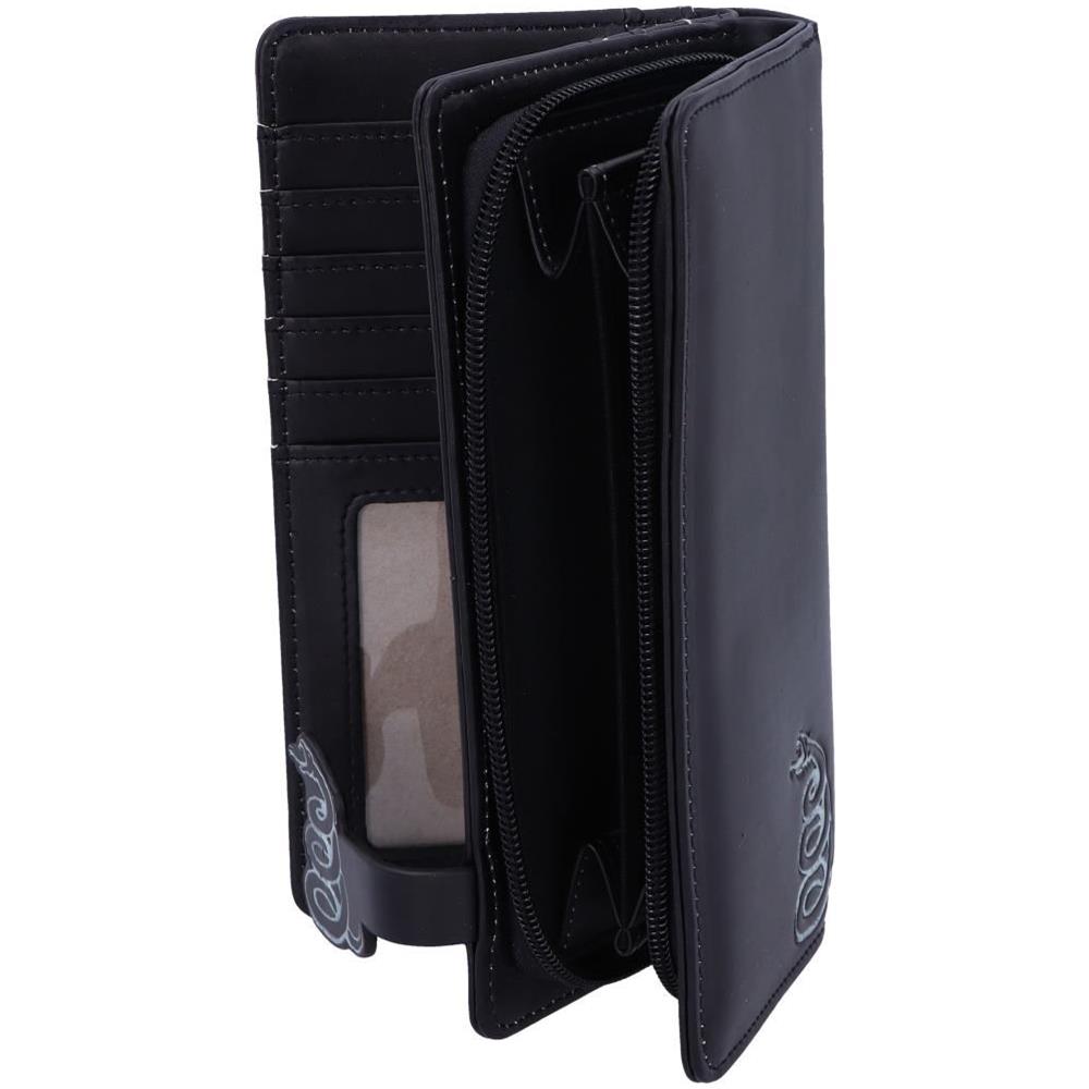 Nemesis Now - Metallica - Black Album Borsellino In Rilievo 18.5cm - Foto 2