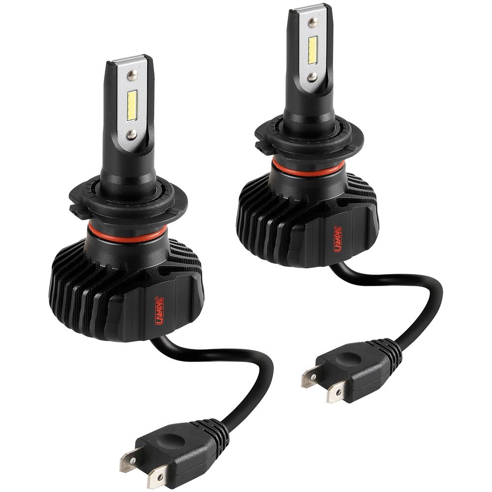 9/32v Halo Led Serie 5 Blaster - (h7) - 20w - Px26d - 2 Pz - Scatola - Foto 1