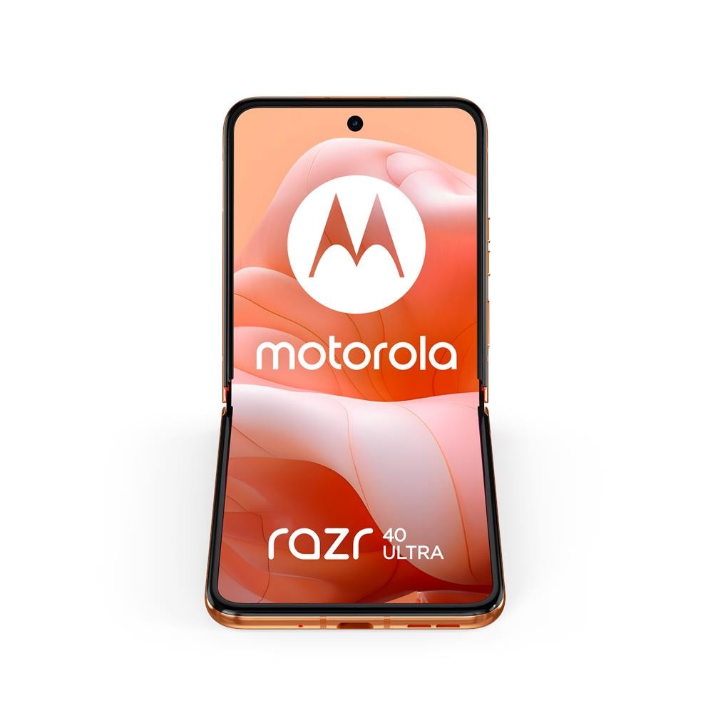 RAZR 40 Ultra 5G 256GB 8GB Ram 17,5 cm (6.9") Doppia SIM Android 13 USB tipo-C 3800 mAh Peach Fuzz - Foto 11
