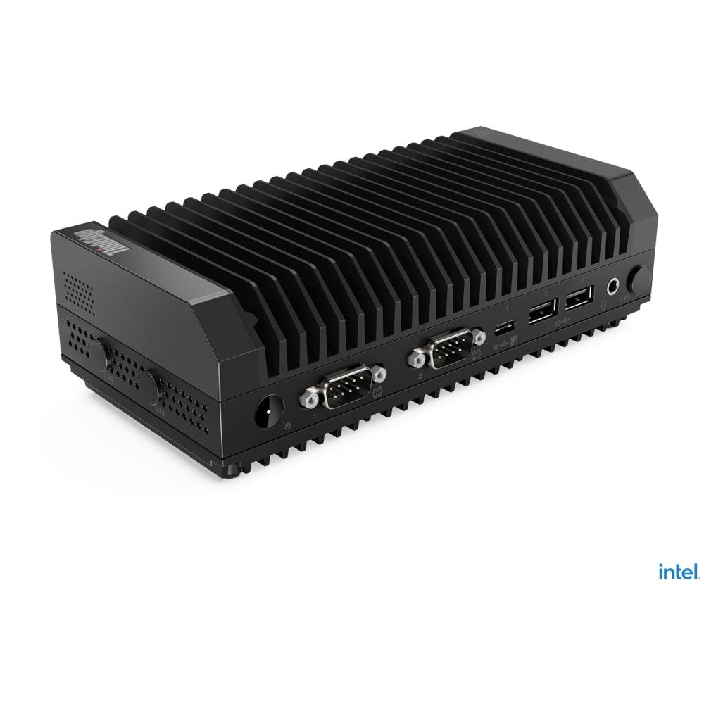 Mini Pc ThinkEdge SE30l Intel Core i5-1145GRE Quad Core 1.5 GHz Ram 16GB SSD 512 GB 4xUSB 3.2 Windows 10 IoT Enterprise 2019 LTSC - Foto 10