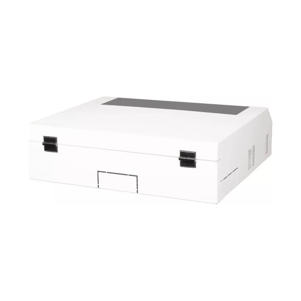 Armadio a Parete RAL7035 19" 5U Colore Grigio - Foto 5