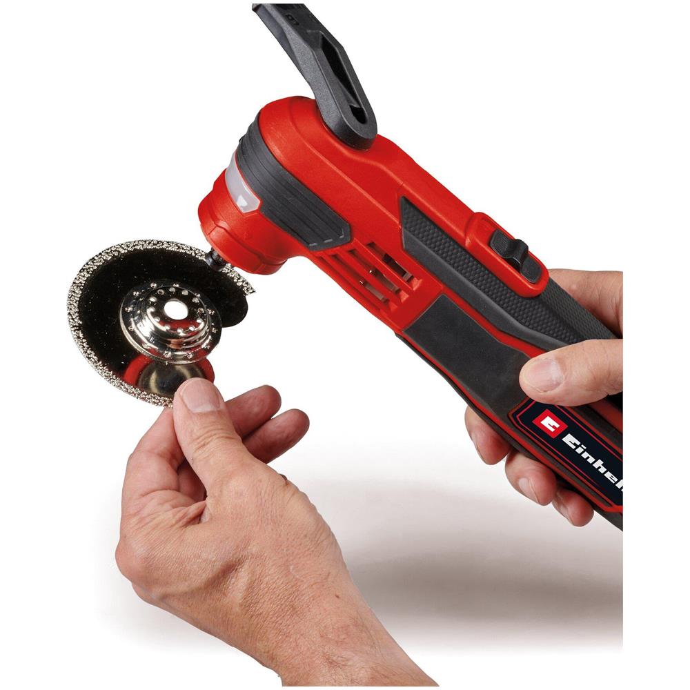 Utensile Multifunzione TE-MG 350 EQ- - Foto 2