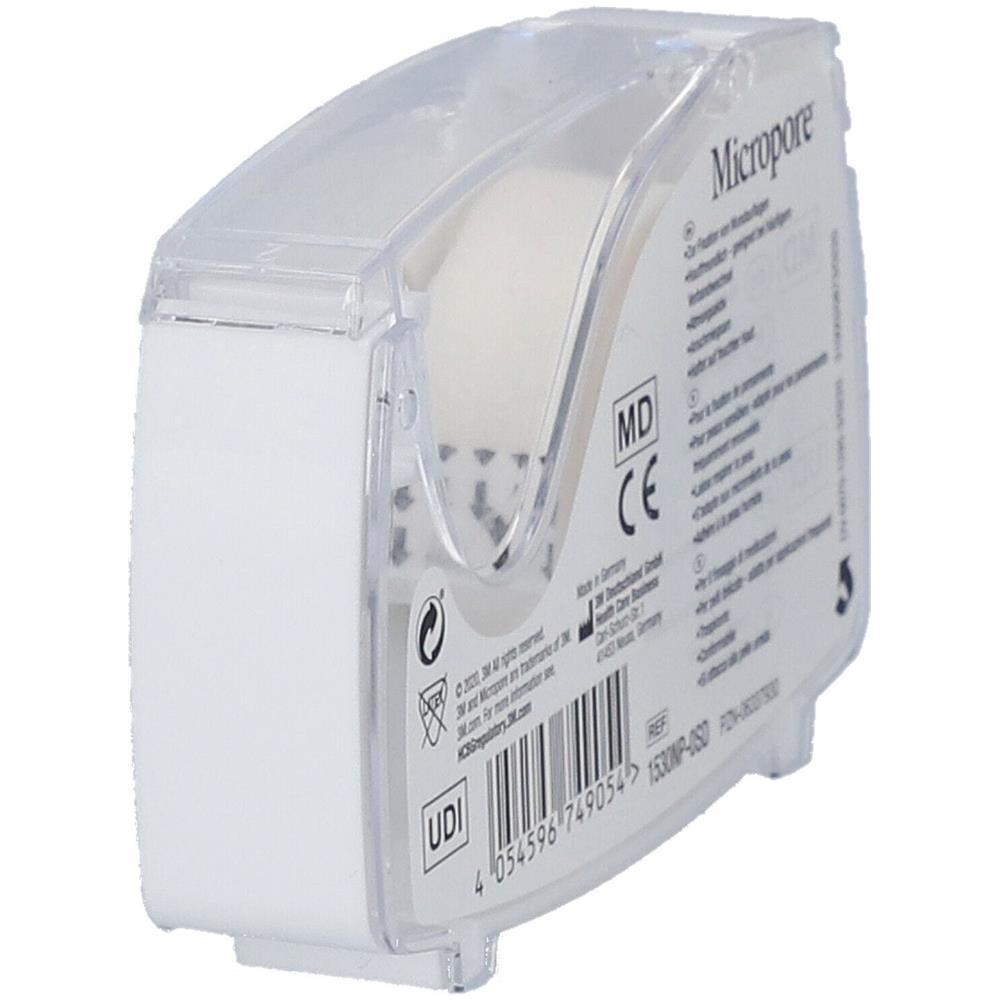 Cerotto in Carta Micropore Surgical Tape M5X1,25MM Refill - Foto 2