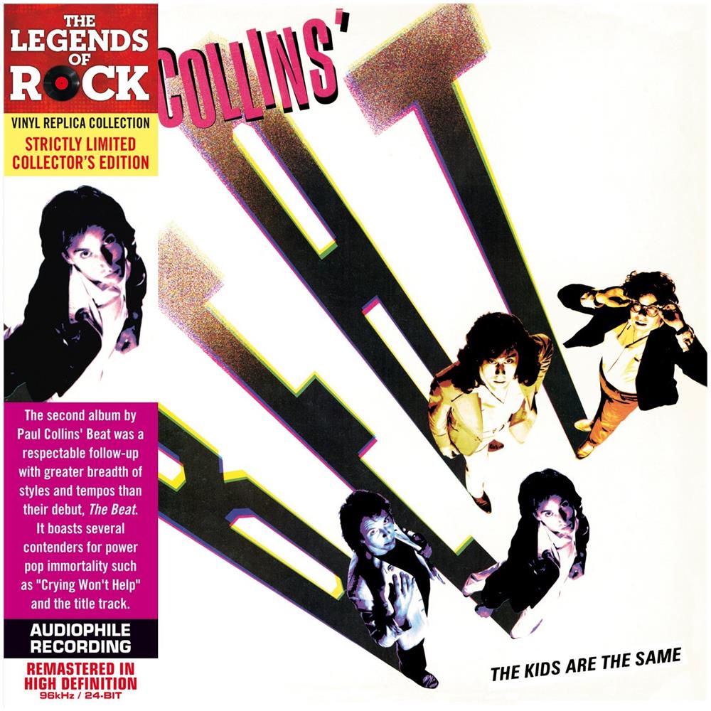 Paul Collins' Beat - The Kids Are The Same - Foto 1