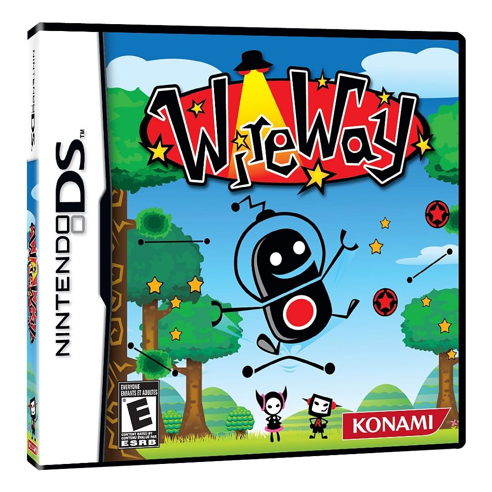 Nintendo DS WireWay: L'avventura Corre sul Filo - Foto 6
