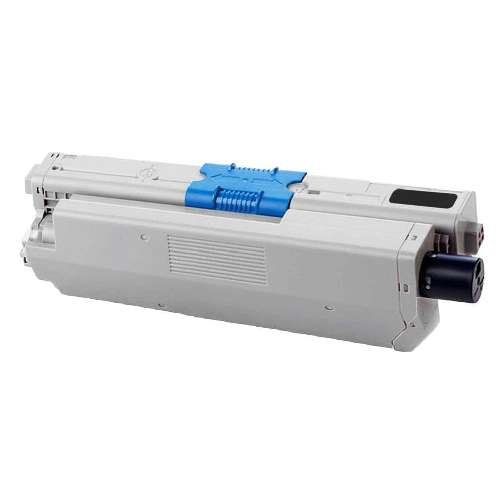 Toner C310 Nero Compatibile Per Oki C310 C530 C330 Mc351 Mc561 44469803 3.500 Pagine - Foto 1