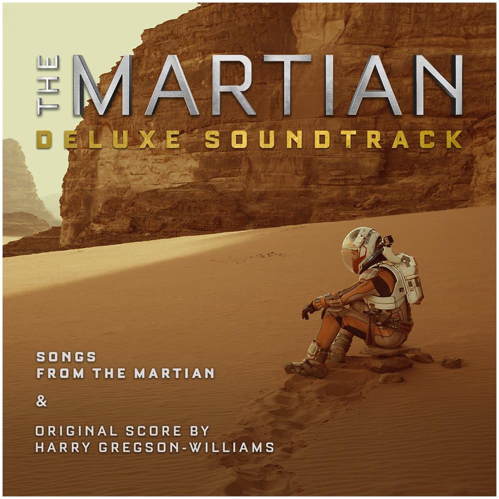 Harry Gregson-Williams - The Martian (2 Cd) - Foto 1