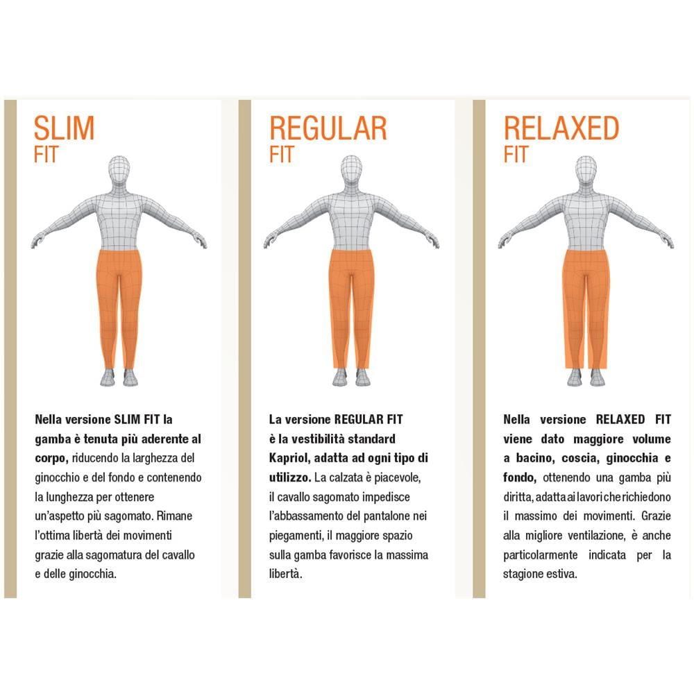 Pantalone da Lavoro Touran Jeans Elasticizzato Taglia M - Foto 2