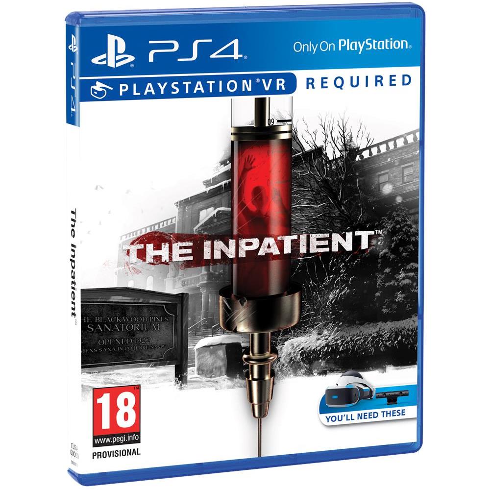 PS4 - The Inpatient (PS VR Richiesto) - Foto 12