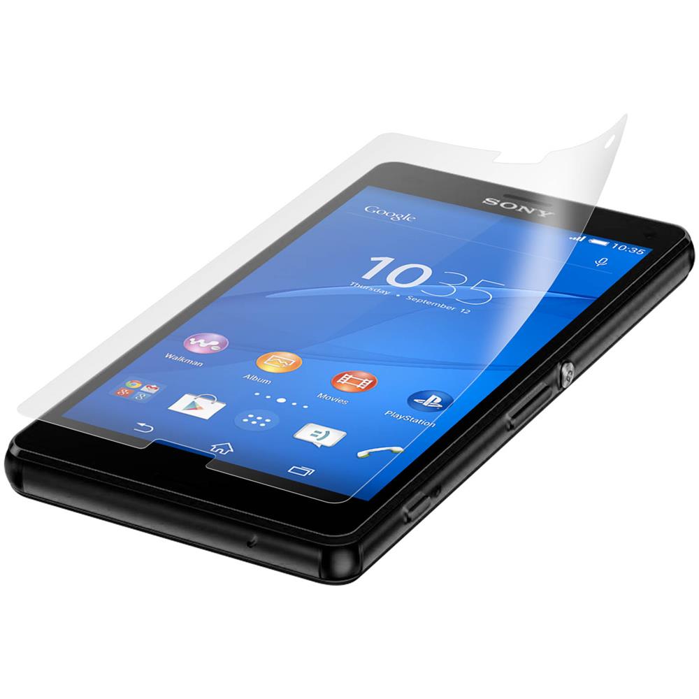 Pellicola Protettiva Schermo Trasparente Per Sony Xperia Z3 Compact - Foto 1