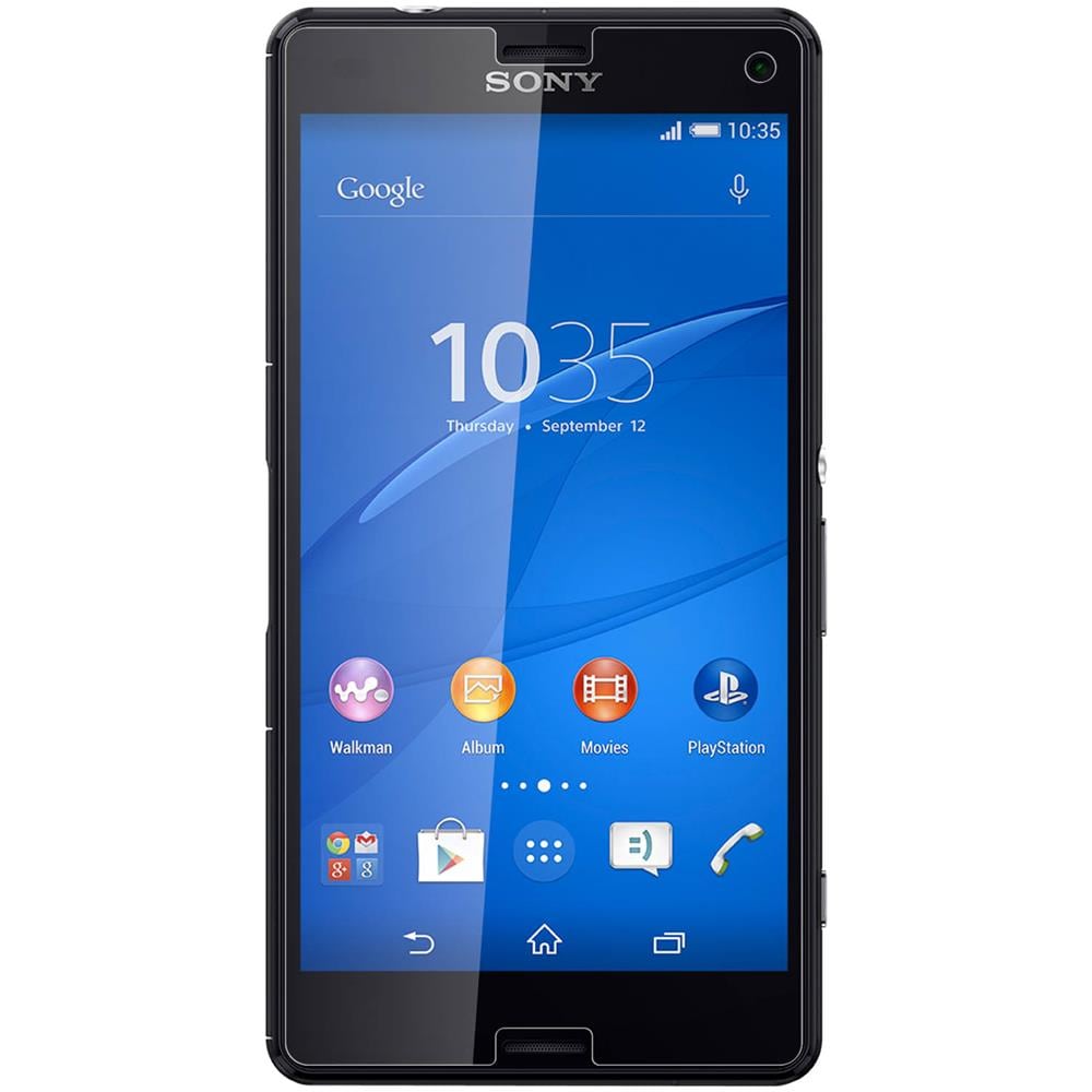 Pellicola Protettiva Schermo Trasparente Per Sony Xperia Z3 Compact - Foto 9
