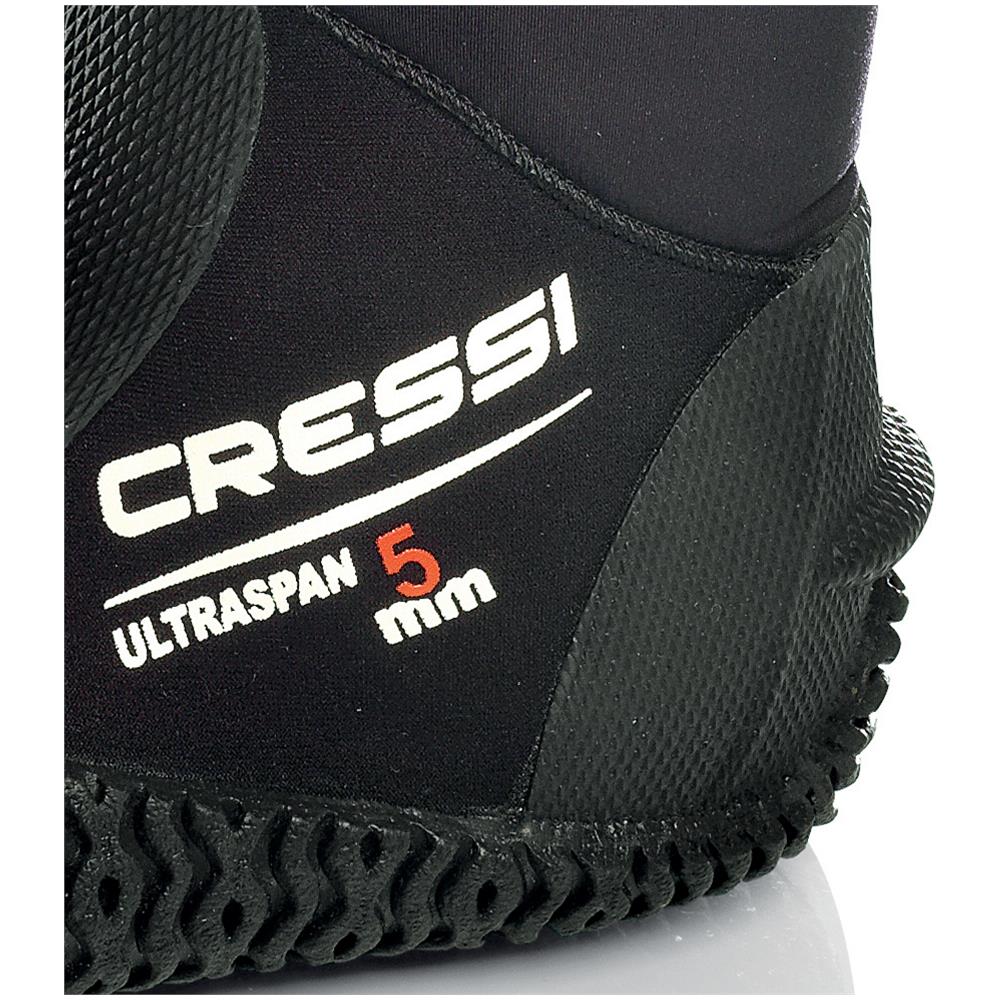 Scarponi Cressi Ultraspan Boots 5 Mm Scarpe Uomo - Foto 4