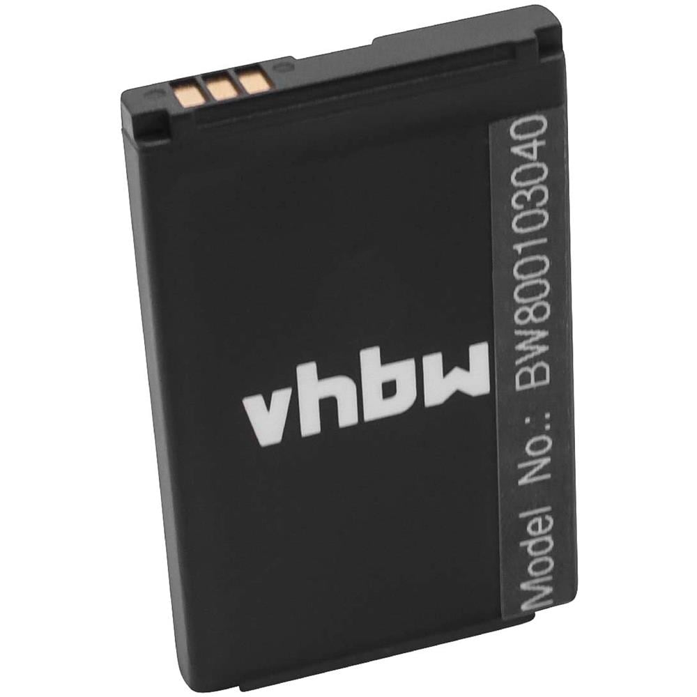 Li-ion Batteria 800mah (3.7v) Per Cellulari E Smartphone Zte C170, C190, C366, C370, C500, C580, C79, F100, F102, F103, F105, F106, F107 - Foto 2