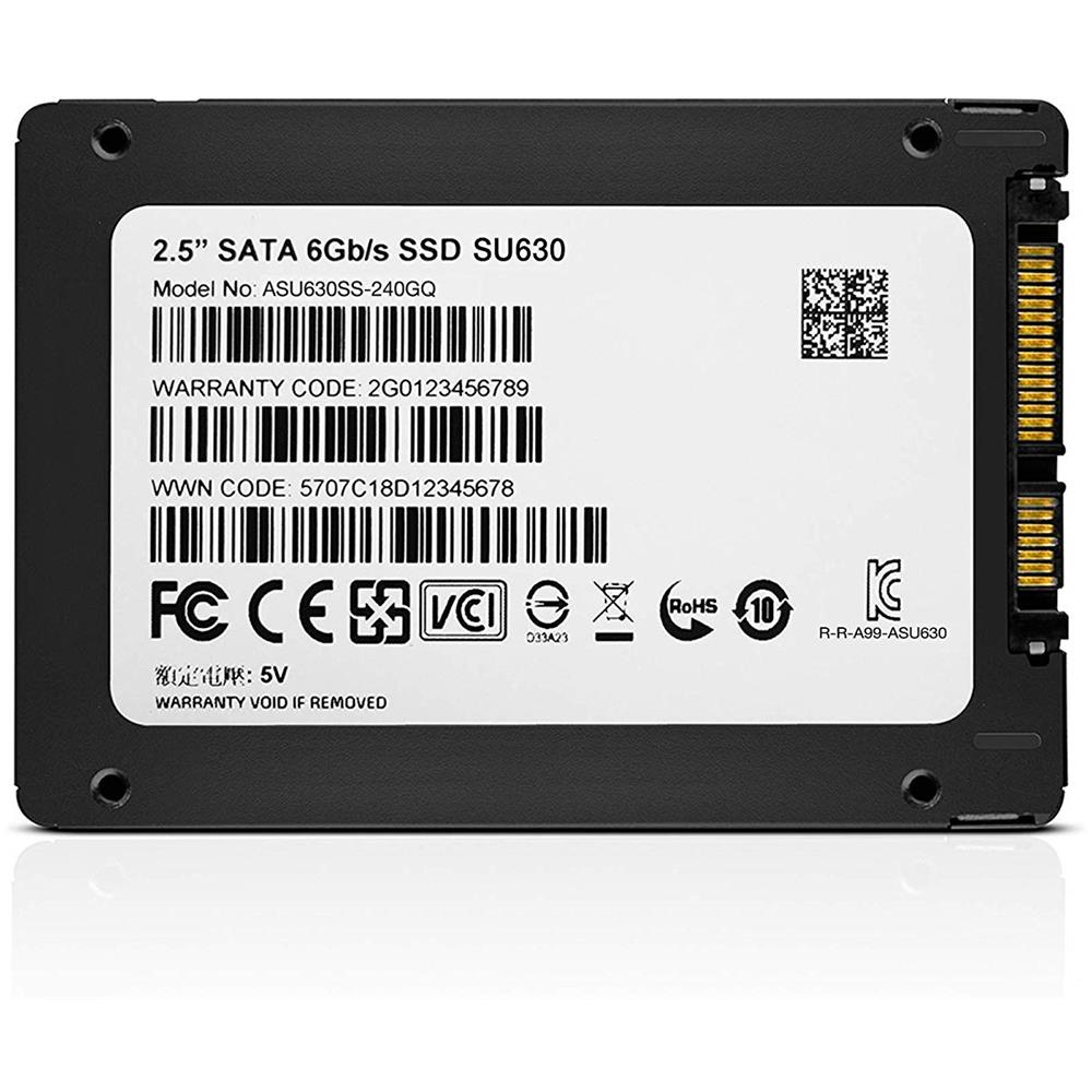 SSD 240 GB Serie Ultimate SU630 2.5" Interfaccia Sata III 6 GB / s - Foto 5