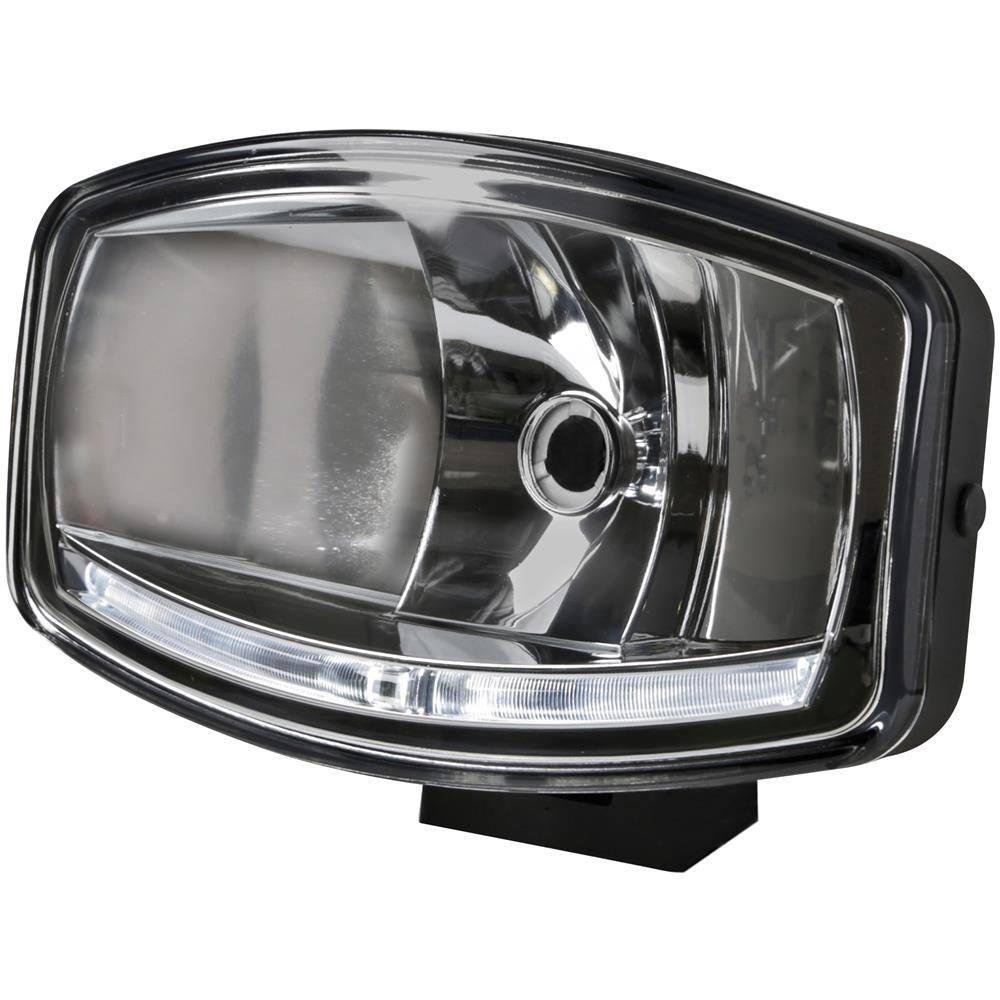 72212 Pluton Faro Alogeno Di Profondita' Con Luce Di Posizione A Led 248 - Foto 1