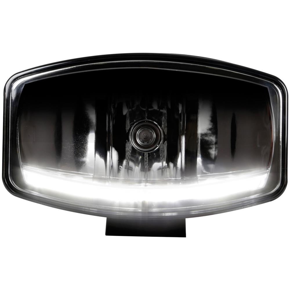 72212 Pluton Faro Alogeno Di Profondita' Con Luce Di Posizione A Led 248 - Foto 2