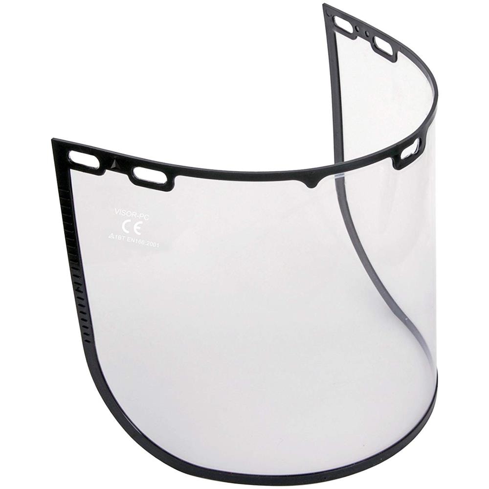 Visorpc Kit 2 Visiere Policarburo Per Protezione Lavoro - Foto 1