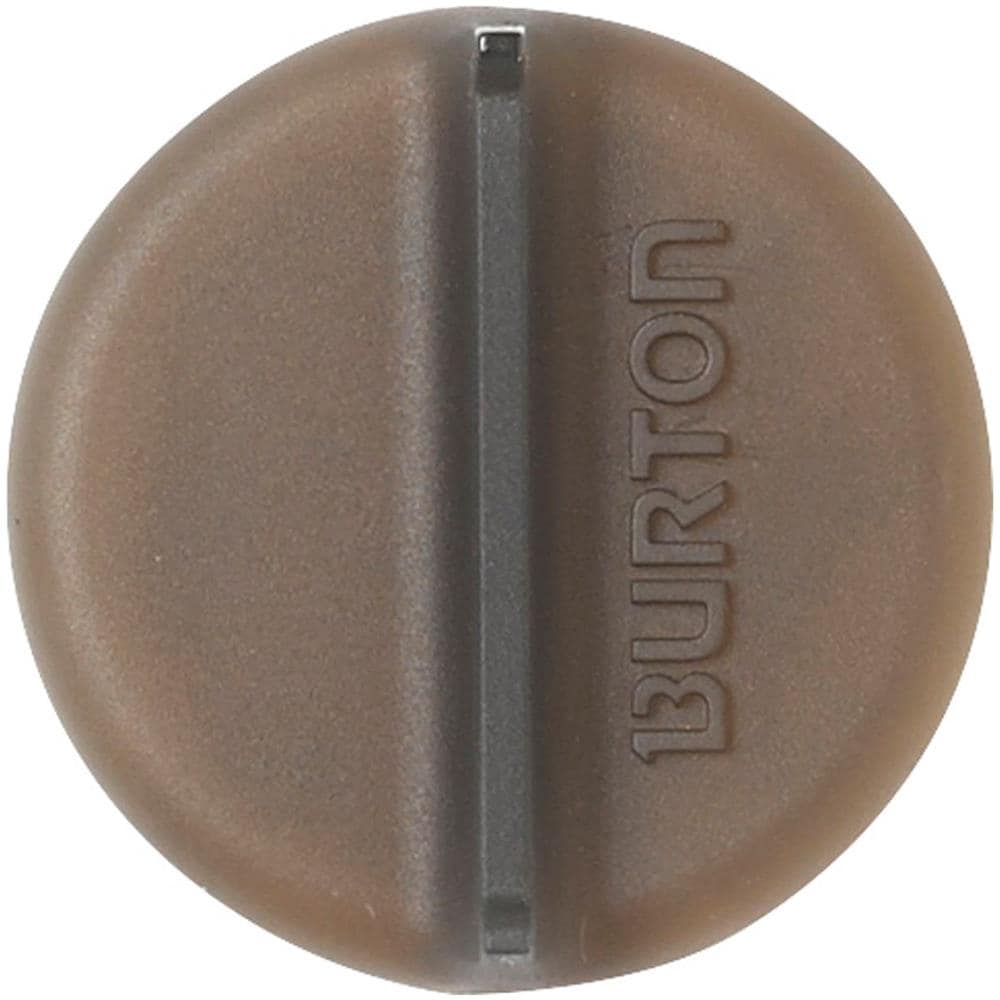 Grip Pad Da Snowboard Burton 2019 Mini Scraper Mats Translucent Nero (default, Nero)  - Foto 1