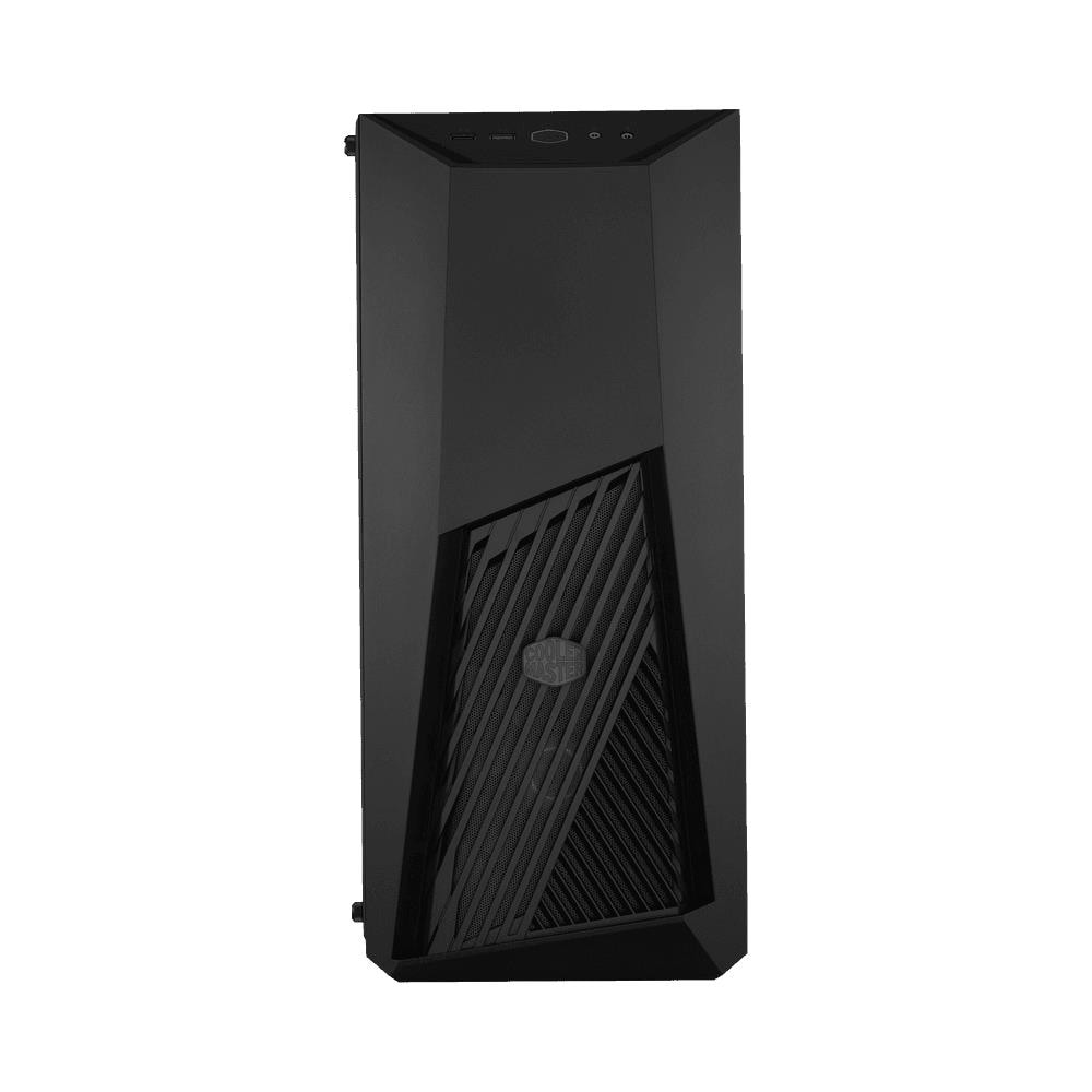 Case MasterBox K501L Middle Tower ATX / Micro-ATX / Mini-ITX 2 Porte USB 3.0 Colore Nero (Finestrato)  - Foto 2